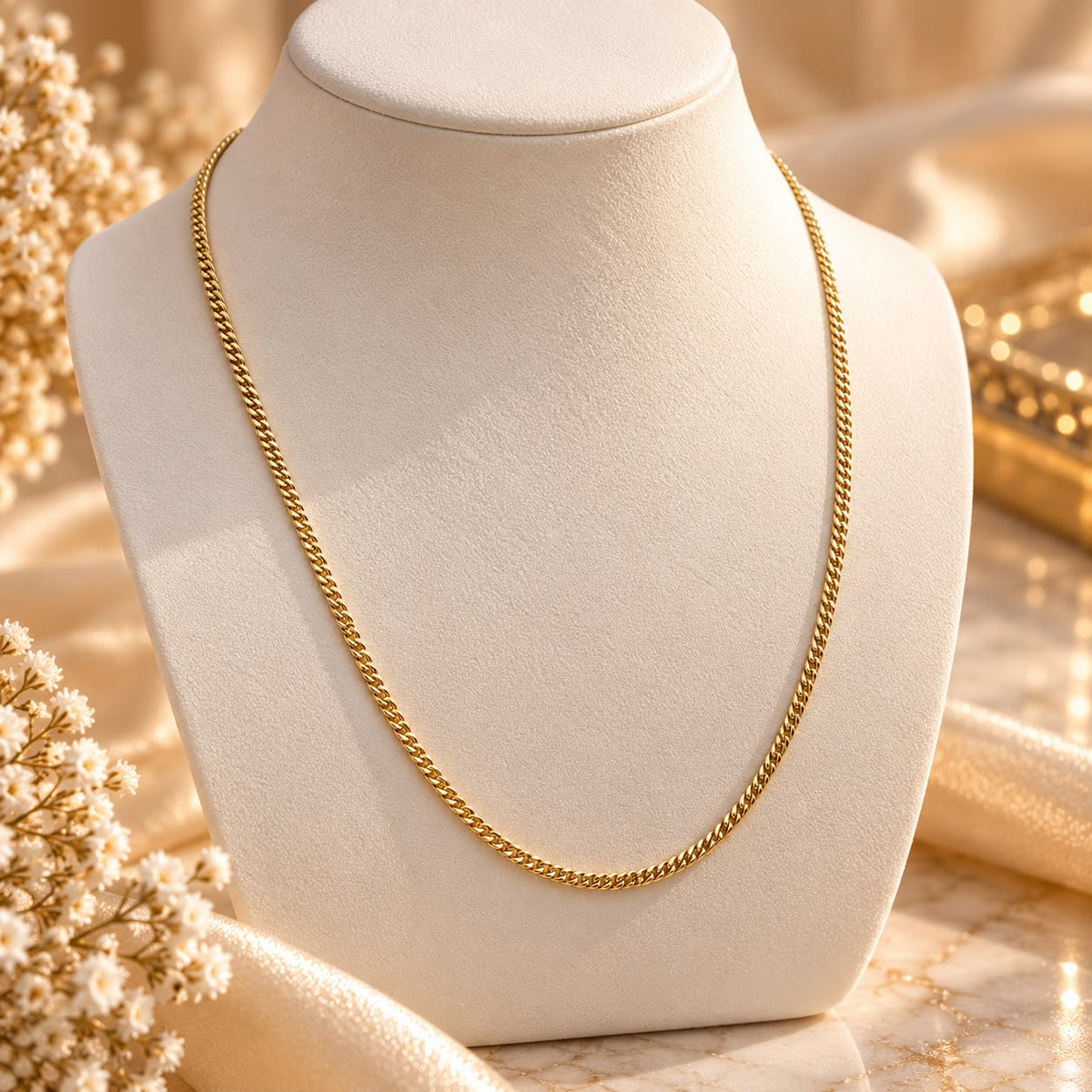 Necklaces
