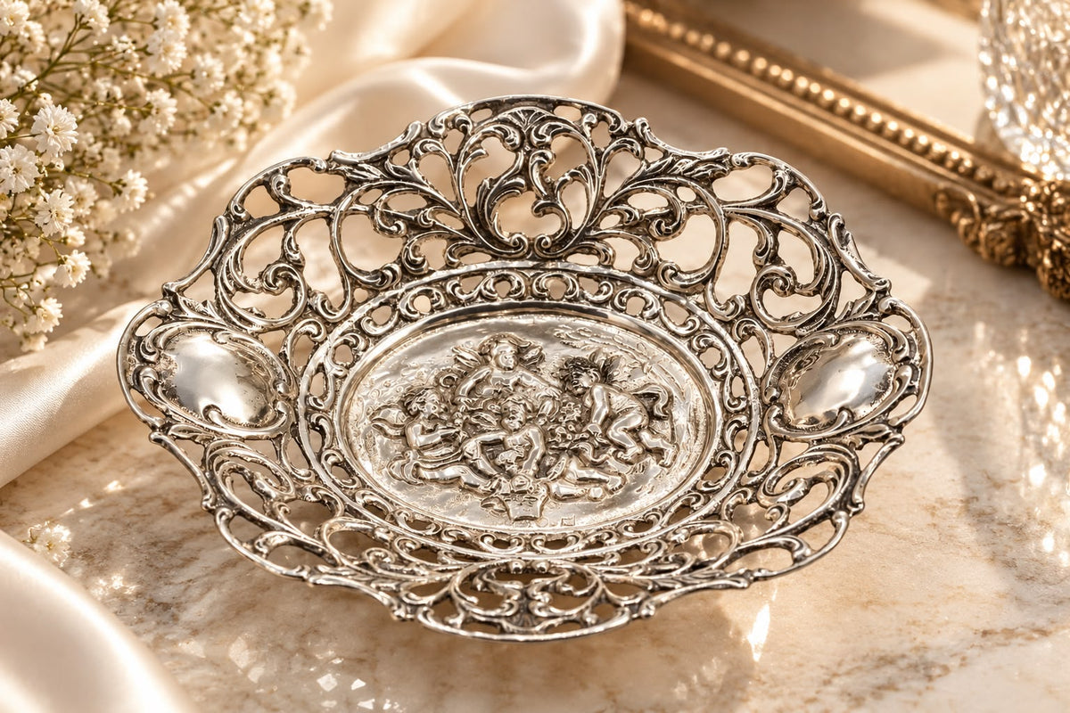 Silver Treasures