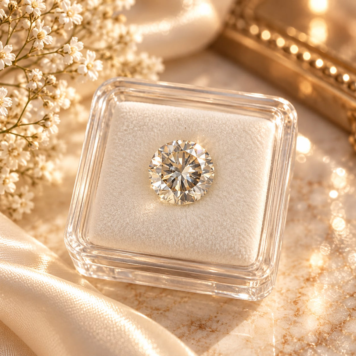 Loose Diamonds