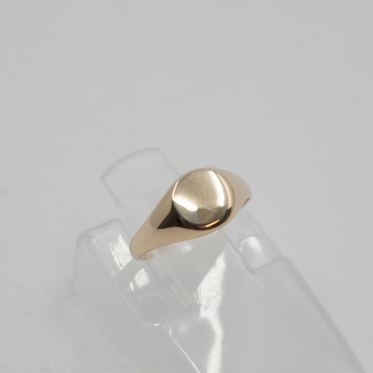 Vintage 14 K Gold Baby Ring