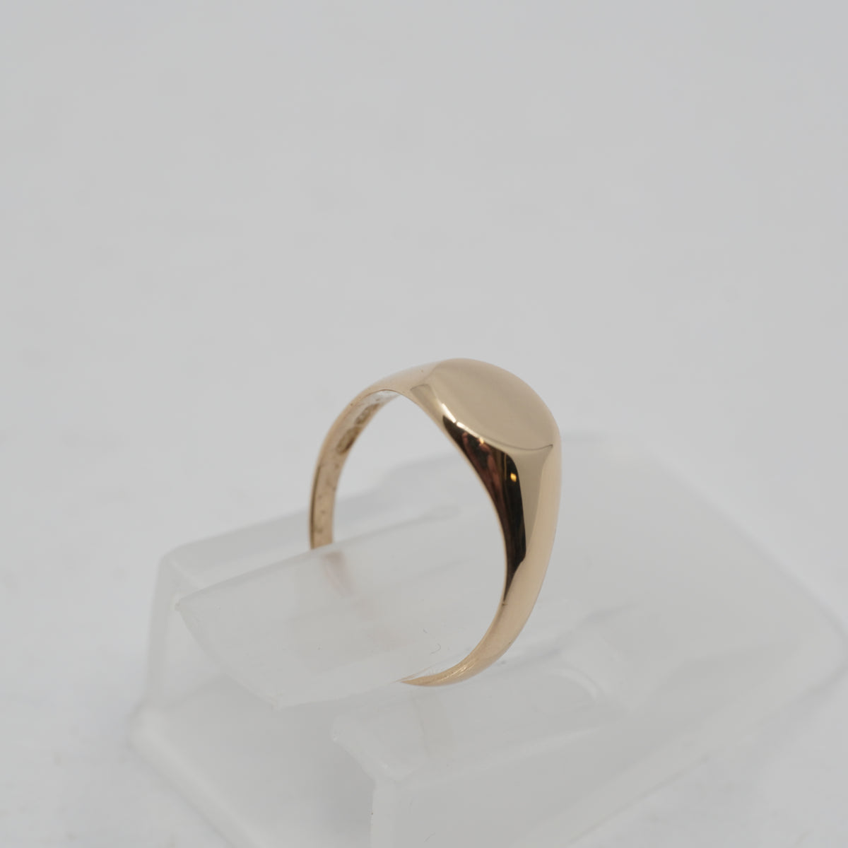 Vintage 14 K Gold Baby Ring