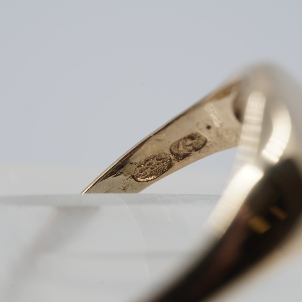 Vintage 14 K Gold Baby Ring