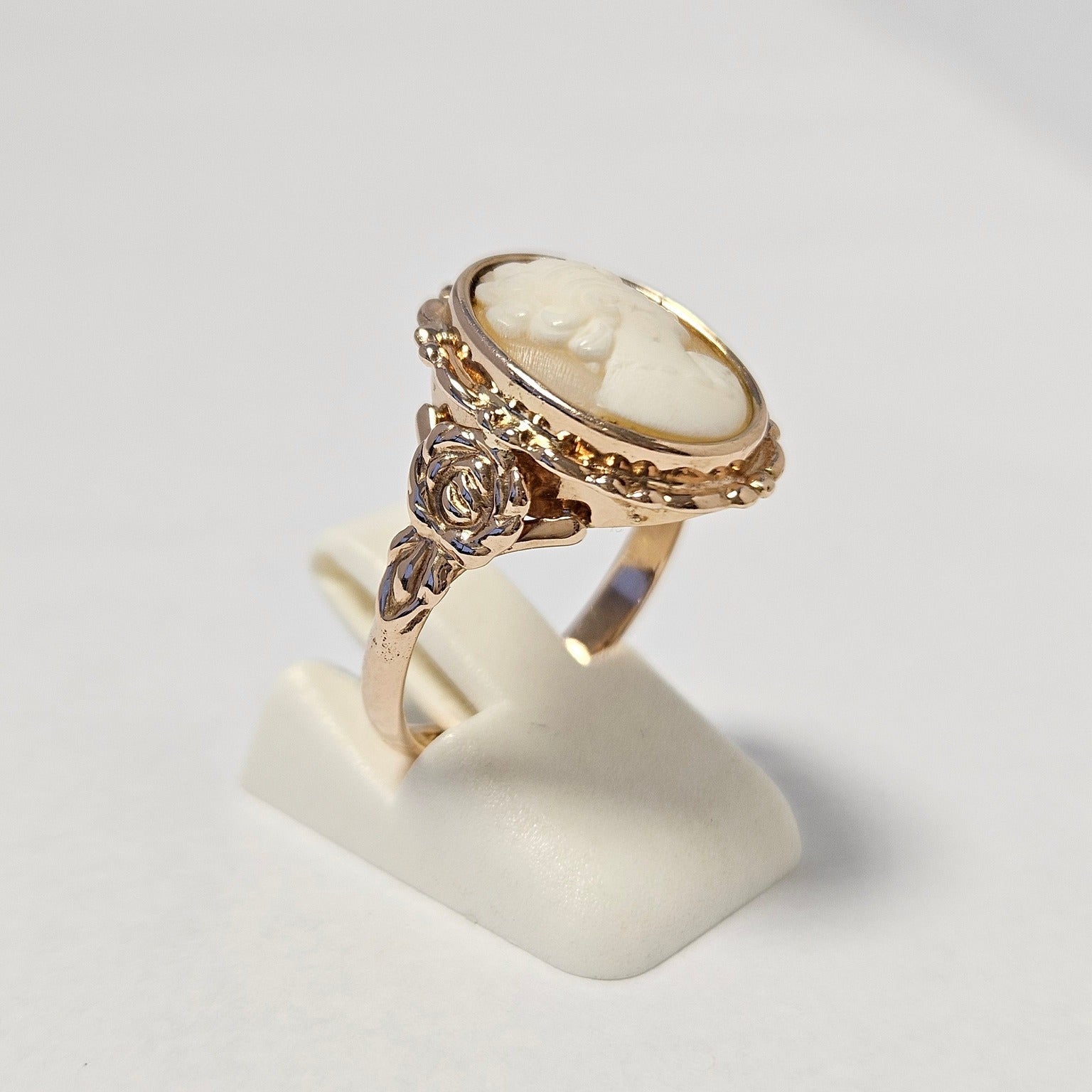 14K Gold Ring