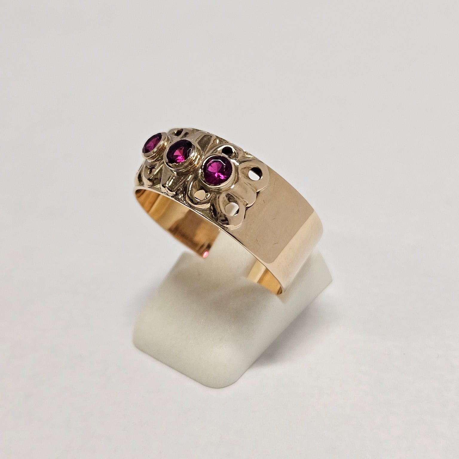 14K Gold Ring