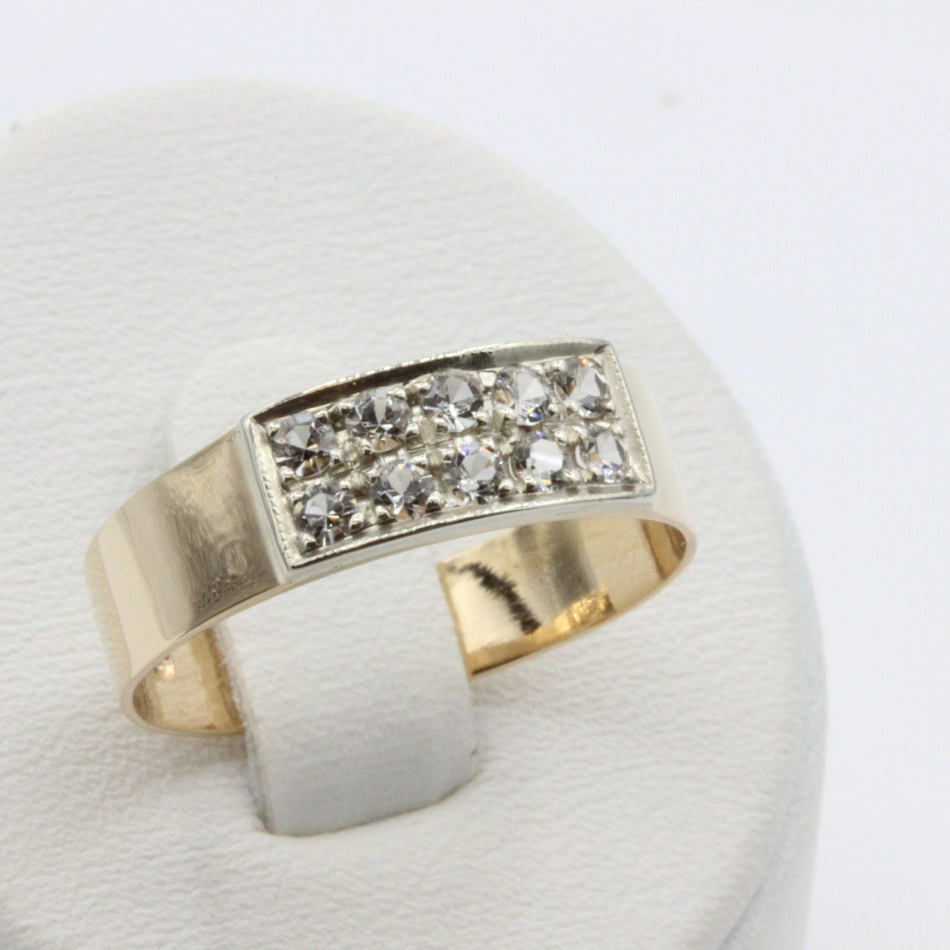 14K Gold Ring