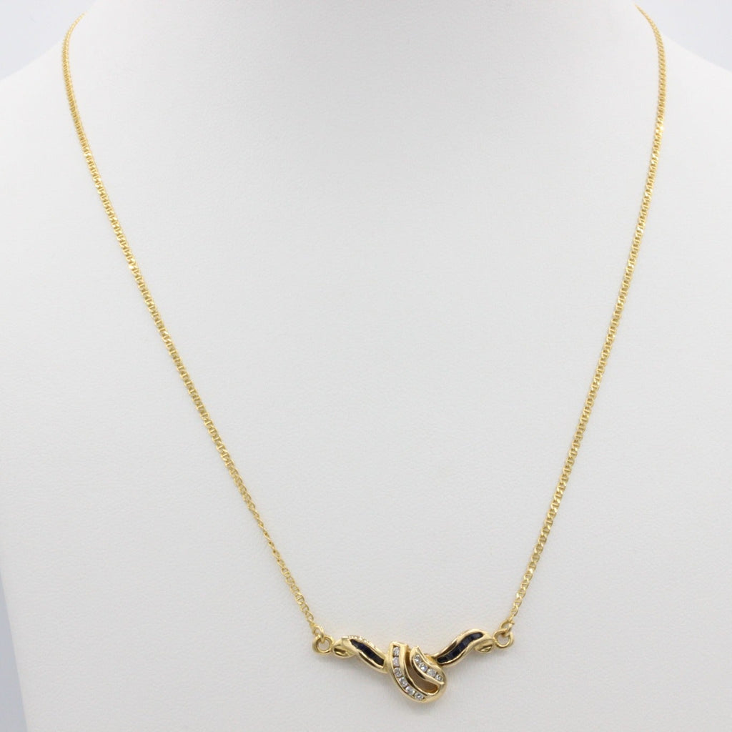 18K Necklace
