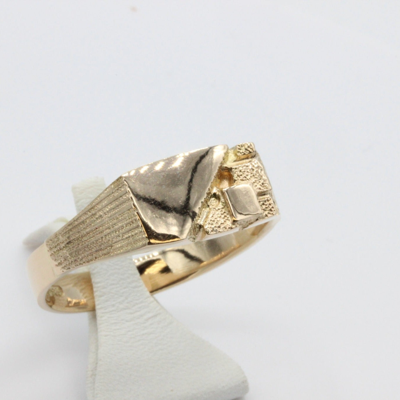 14K Gold Ring
