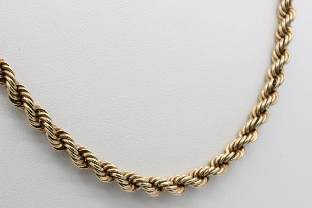 14K Necklace