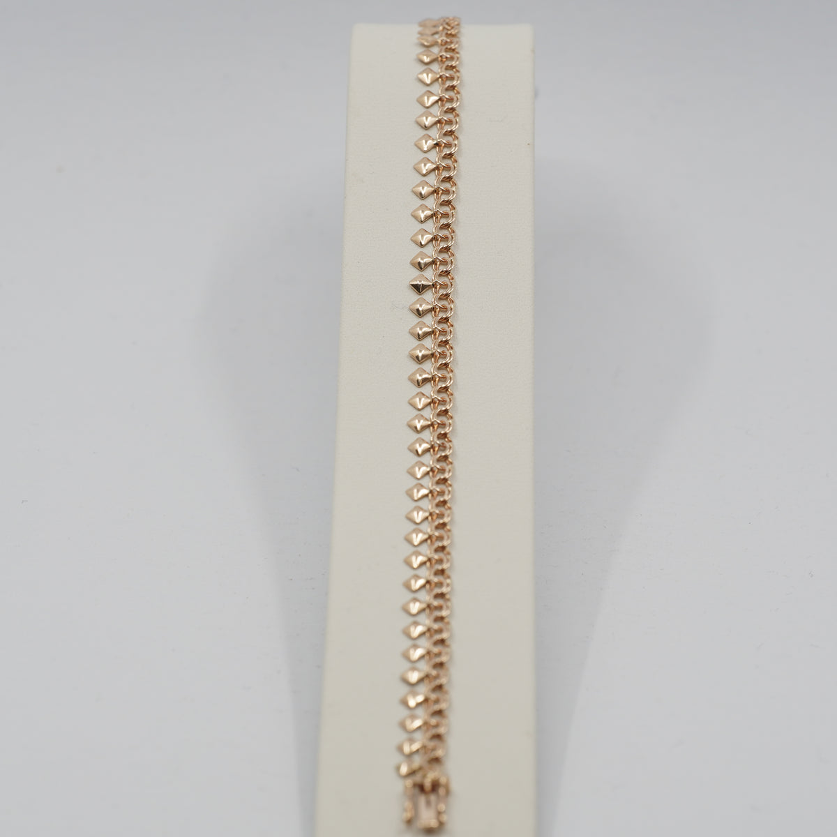 Vintage 1977 14K Gold Bracelet- 18.5 cm